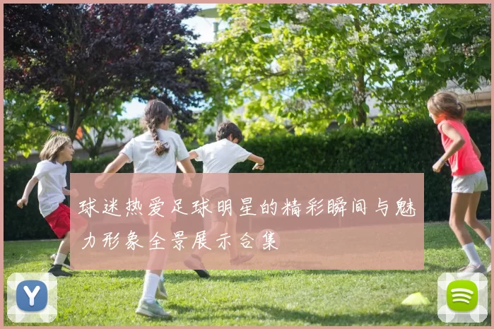 球迷热爱足球明星的精彩瞬间与魅力形象全景展示合集