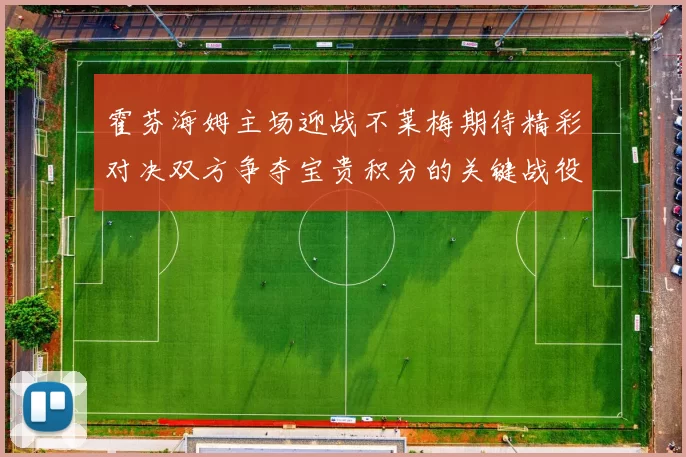 霍芬海姆主场迎战不莱梅期待精彩对决双方争夺宝贵积分的关键战役