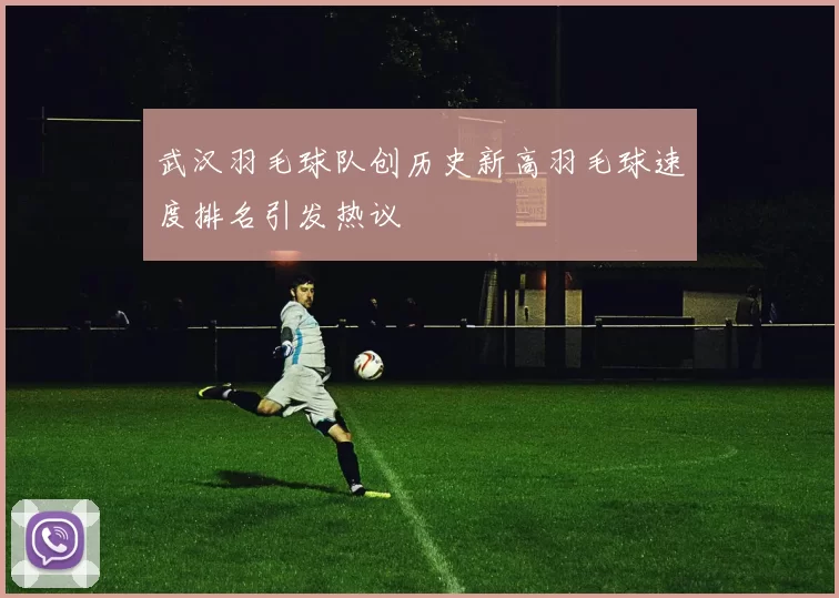 武汉羽毛球队创历史新高羽毛球速度排名引发热议