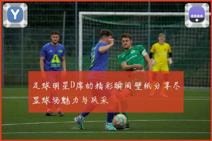 足球明星D席的精彩瞬间壁纸分享尽显球场魅力与风采