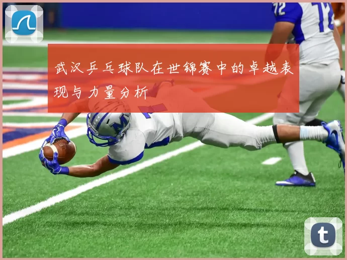 武汉乒乓球队在世锦赛中的卓越表现与力量分析