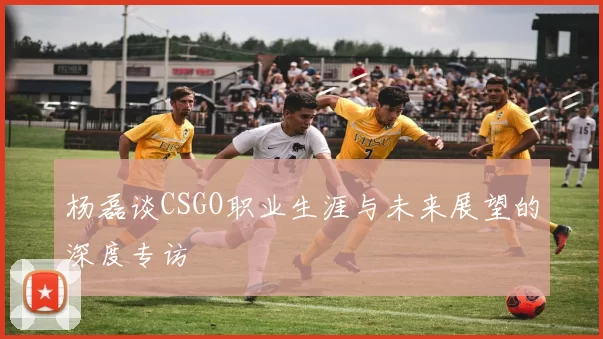 杨磊谈CSGO职业生涯与未来展望的深度专访