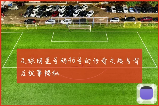 足球明星号码46号的传奇之路与背后故事揭秘