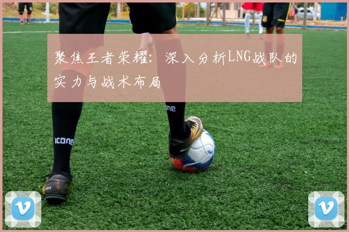 聚焦王者荣耀：深入分析LNG战队的实力与战术布局