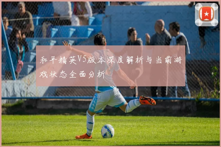 和平精英V5版本深度解析与当前游戏状态全面分析