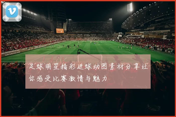 足球明星精彩进球动图素材分享让你感受比赛激情与魅力
